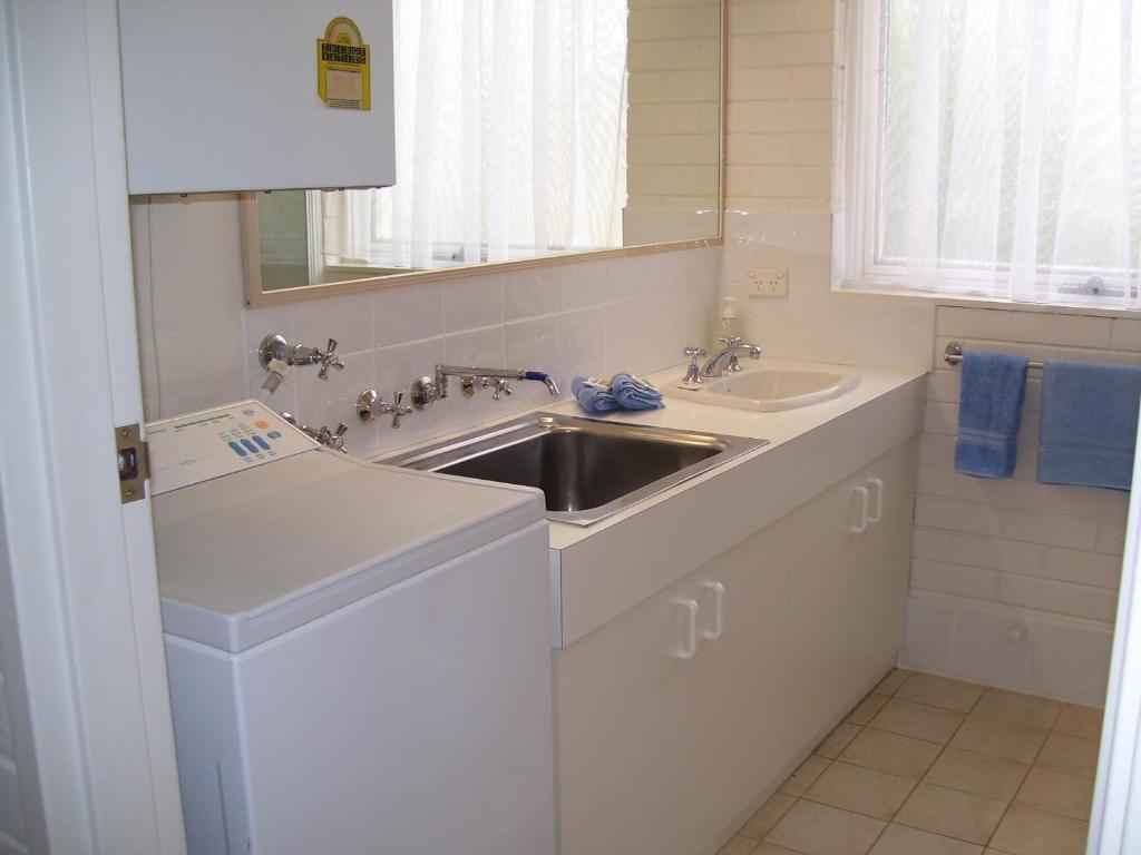 Calendo Apartments Merimbula Chambre photo