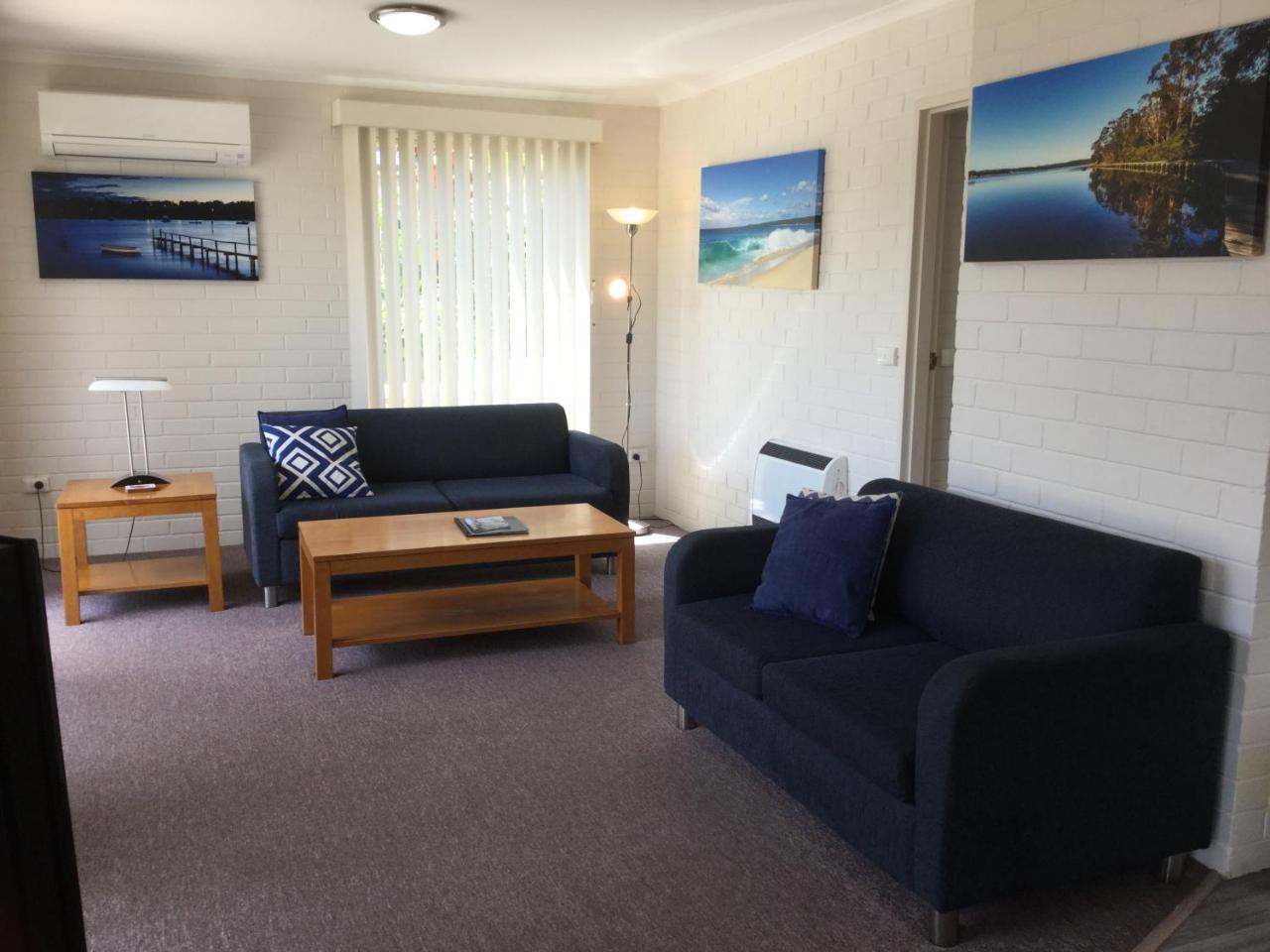 Calendo Apartments Merimbula Extérieur photo
