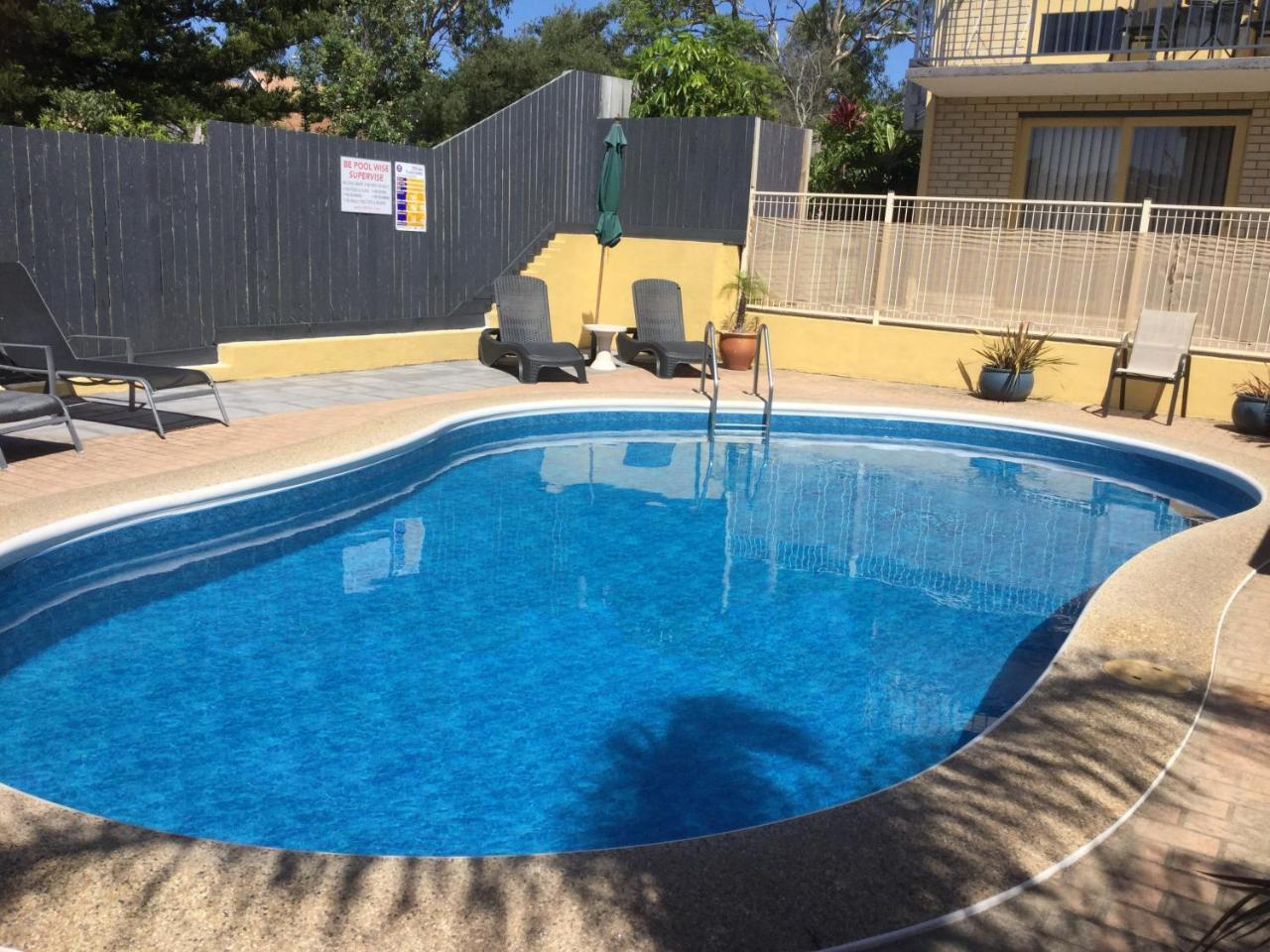 Calendo Apartments Merimbula Extérieur photo