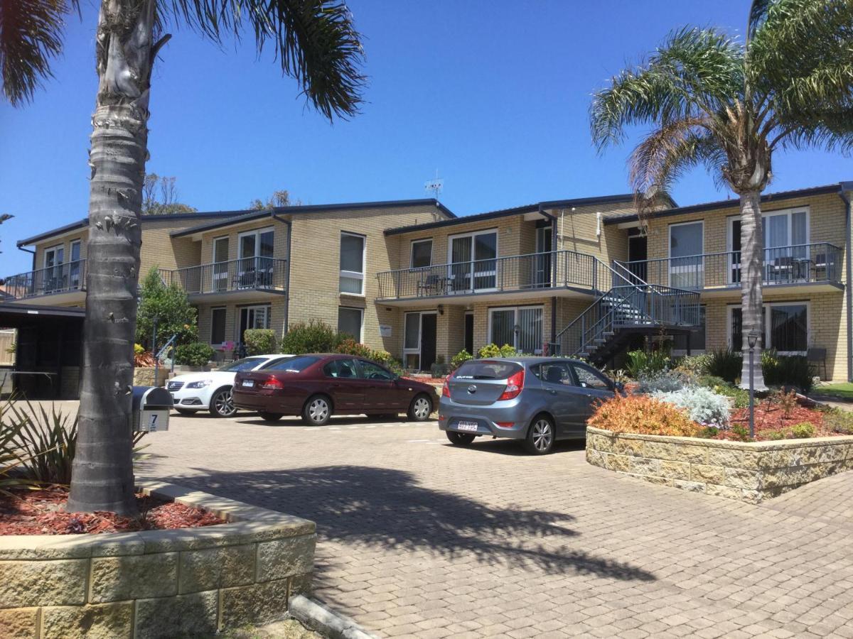 Calendo Apartments Merimbula Extérieur photo